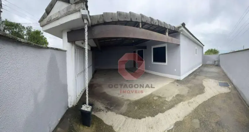 Casa com 2 dormitórios à venda, 60 m² por R$ 320.000,00 - Jardim Atlântico Leste (Itaipuaçu) - Maricá/RJ