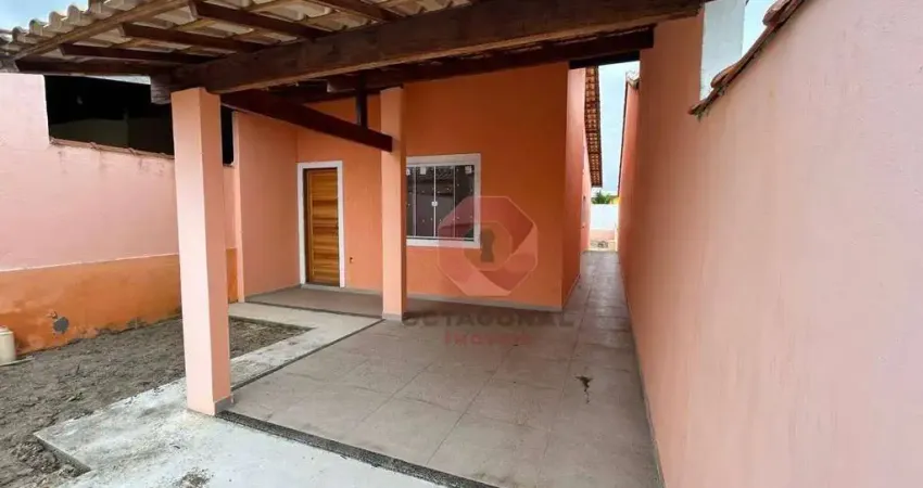 Casa com 2 quartos à venda, 80 m² por r$ 410.000 - jardim interlagos (ponta negra) - maricá/rj