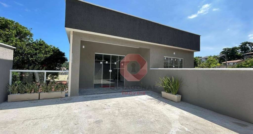 Casa com 3 dormitórios à venda, 90 m² por R$ 499.000,00 - Flamengo - Maricá/RJ