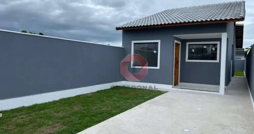 Casa com 2 dormitórios à venda, 66 m² por r$ 420.000,00 - jardim atlântico leste (itaipuaçu) - maricá/rj