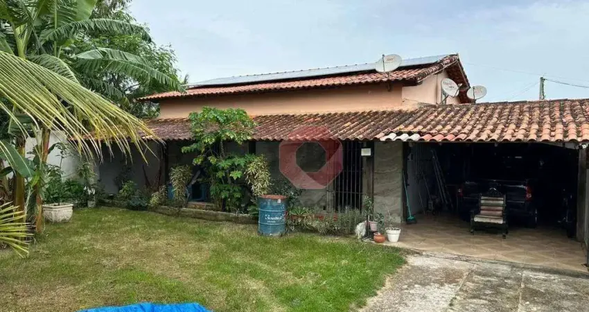 Casa com 3 dormitórios à venda, 90 m² por R$ 420.000,00 - Itaipuaçu - Maricá/RJ