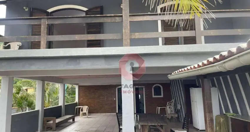 Casa com 4 dormitórios à venda, 350 m² por R$ 2.000.000,00 - Praia de Itaipuaçu (Itaipuaçu) - Maricá/RJ