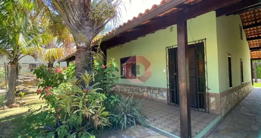 Casa com 2 quartos à venda, 203 m² por R$ 650.000 - Jardim Atlântico Leste (Itaipuaçu) - Maricá/RJ