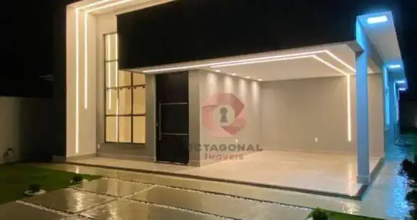 Casa com 3 dormitórios à venda, 141 m² por R$ 900.000,00 - Jardim Atlântico Leste (Itaipuaçu) - Maricá/RJ