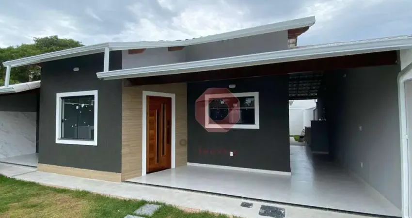Casa com 3 quartos à venda, 130 m² por R$ 790.000 - Jardim Atlântico Oeste (Itaipuaçu) - Maricá/RJ