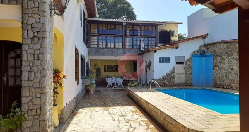 Casa com 4 quartos à venda, 328 m² por R$ 1.260.000 - Centro - Maricá/RJ
