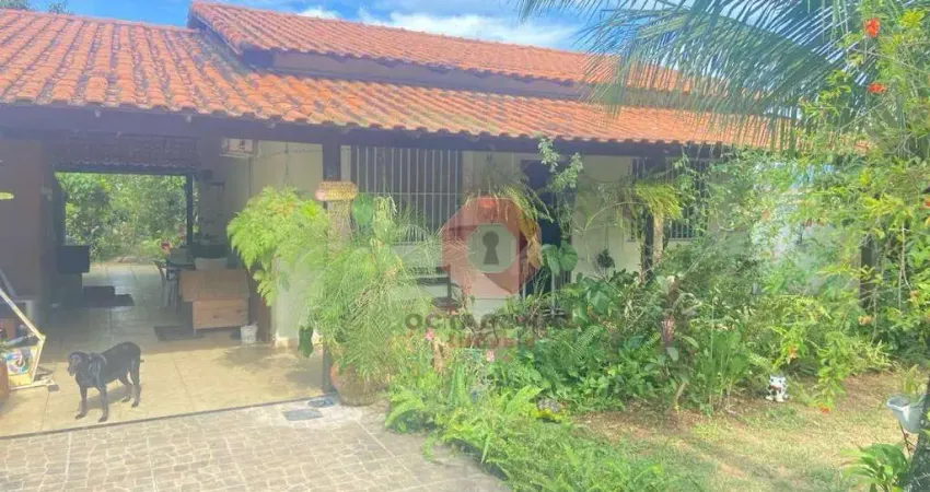 Casa com 2 dormitórios à venda, 80 m² por R$ 480.000,00 - Jardim Atlântico Central (Itaipuaçu) - Maricá/RJ