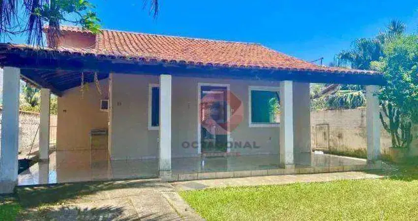 Casa com 3 dormitórios à venda, 179 m² por r$ 720.000,00 - praia de itaipuaçu (itaipuaçu) - maricá/rj