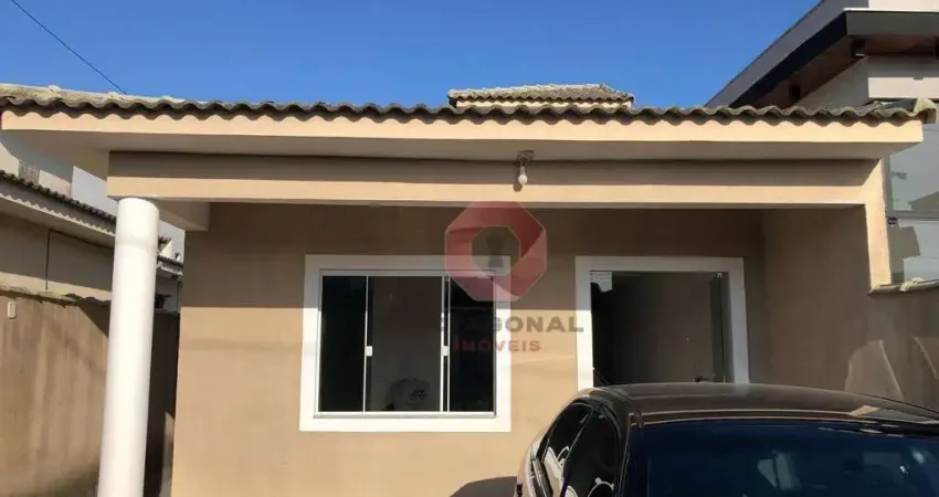Casa com 2 dormitórios à venda, 76 m² por R$ 430.000,00 - Jardim Atlântico Leste (Itaipuaçu) - Maricá/RJ