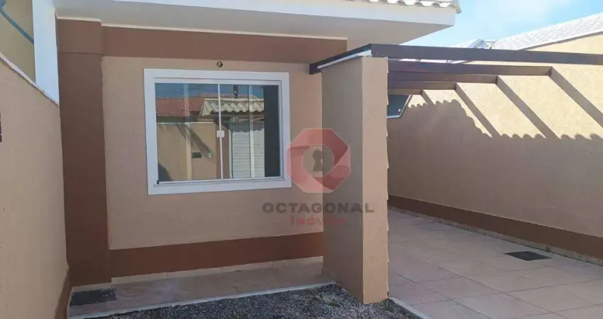 Casa com 3 dormitórios à venda, 100 m² por R$ 540.000,00 - Jardim Atlântico Central (Itaipuaçu) - Maricá/RJ