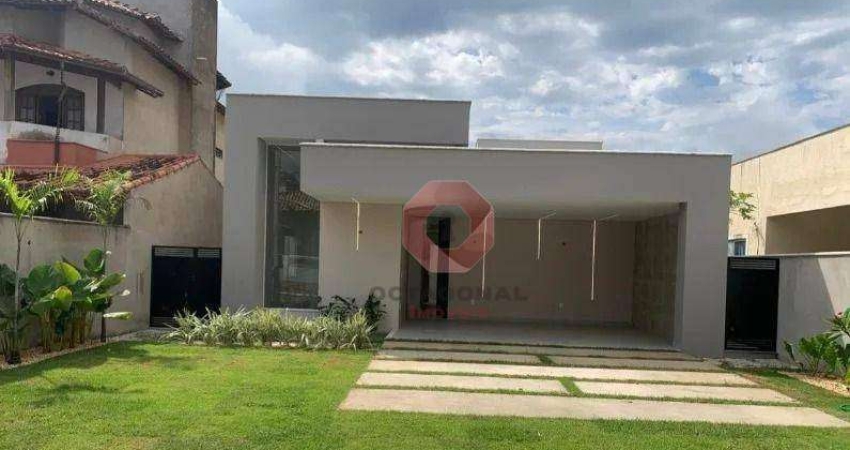 Casa com 3 quartos  à venda, 200 m² por R$ 790.000 - Inoã - Maricá/RJ