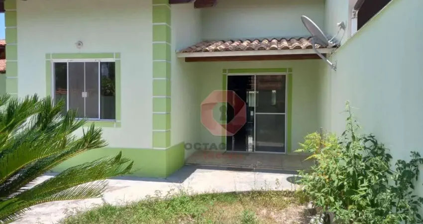Casa com 3 dormitórios à venda, 100 m² por R$ 590.000,00 - Jardim Atlântico Central (Itaipuaçu) - Maricá/RJ