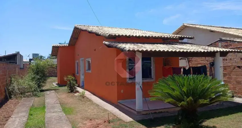Casa com 2 quartos à venda, 85 m² por R$ 480.000 - Jardim Atlântico Leste (Itaipuaçu) - Maricá/RJ