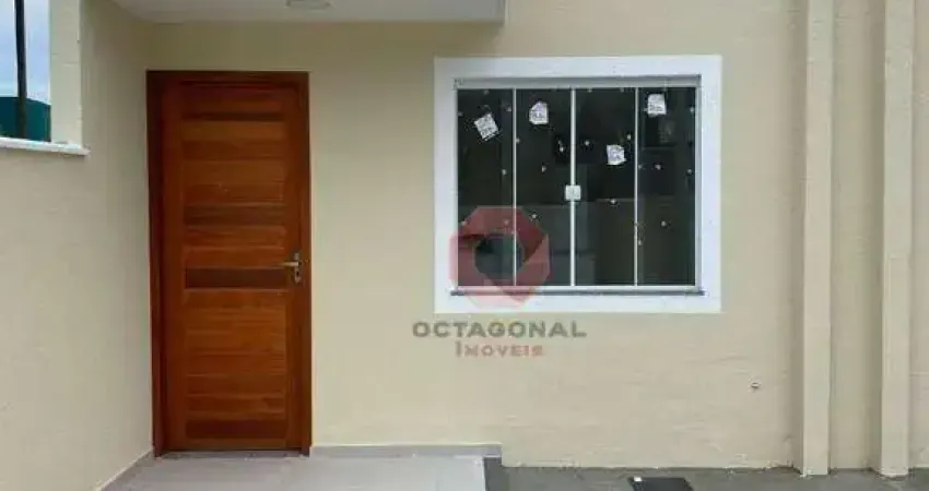 Casa com 2 dormitórios à venda, 65 m² por R$ 305.000,00 - São José do Imbassaí - Maricá/RJ