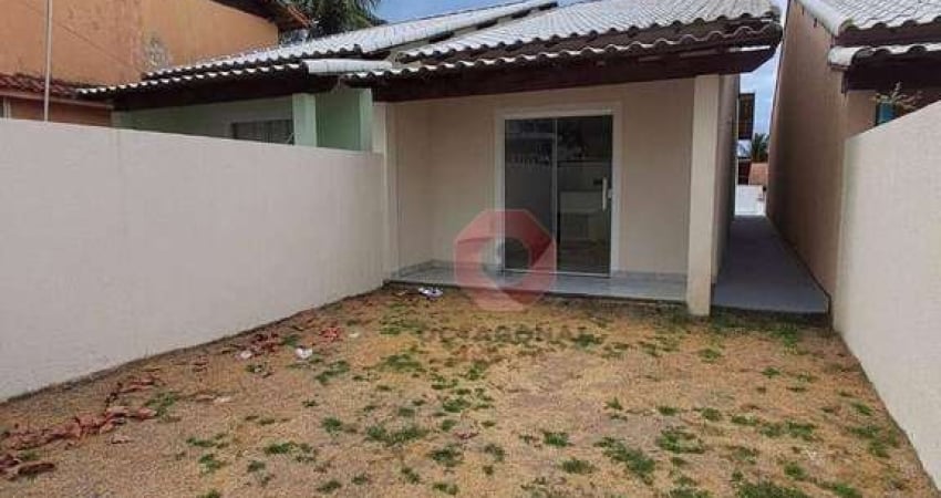 Casa com 2 dormitórios à venda, 60 m² por R$ 299.000,00 - São José do Imbassaí - Maricá/RJ