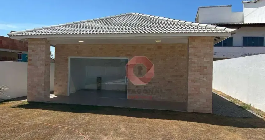 Casa com 6 quartos à venda, 195 m² por R$ 780.000 - Jardim Atlântico Leste (Itaipuaçu) - Maricá/RJ