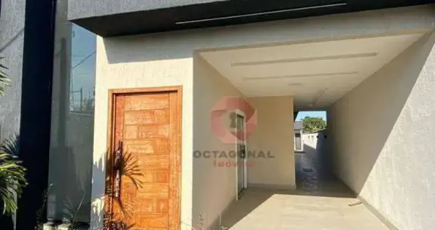 Casa com 3 dormitórios à venda, 100 m² por R$ 680.000,00 - Jardim Atlântico Leste (Itaipuaçu) - Maricá/RJ