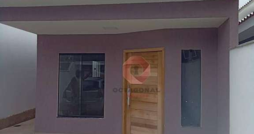 Casa com 2 quartos à venda, 83 m² por R$ 550.000 - Itaipuaçu - Maricá/RJ