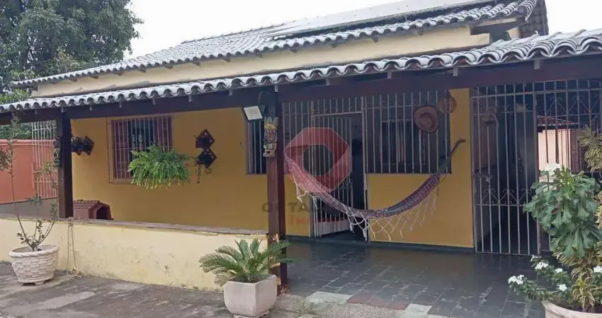 Casa com 3 dormitórios à venda, 120 m² por R$ 550.000,00 - Praia de Itaipuaçu (Itaipuaçu) - Maricá/RJ
