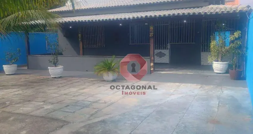 Casa com 3 dormitórios à venda, 183 m² por r$ 540.000,00 - praia de itaipuaçu (itaipuaçu) - maricá/rj