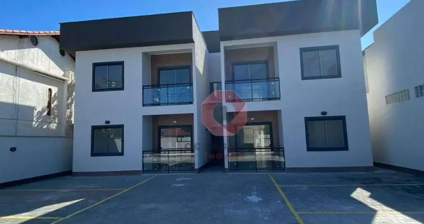 Apartamento com 2 dormitórios à venda, 61 m² por R$ 330.000,00 - Jardim Atlântico Oeste (Itaipuaçu) - Maricá/RJ