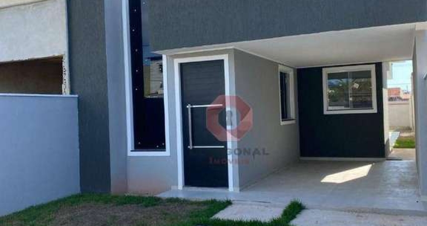 Casa com 2 dormitórios à venda, 77 m² por R$ 500.000,00 - Jardim Atlântico Leste (Itaipuaçu) - Maricá/RJ