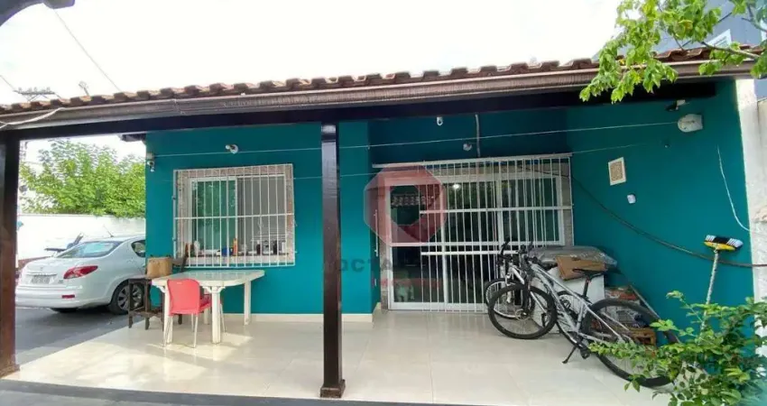 Casa com 2 dormitórios à venda, 73 m² por R$ 570.000,00 - Jardim Atlântico Central (Itaipuaçu) - Maricá/RJ