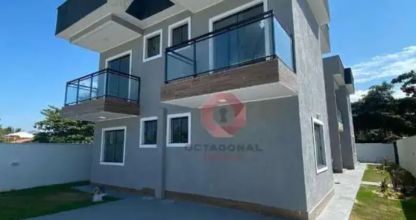 Apartamento com 2 quartos à venda, 65 m² por r$ 410.000 - jardim atlântico central (itaipuaçu) - maricá/rj