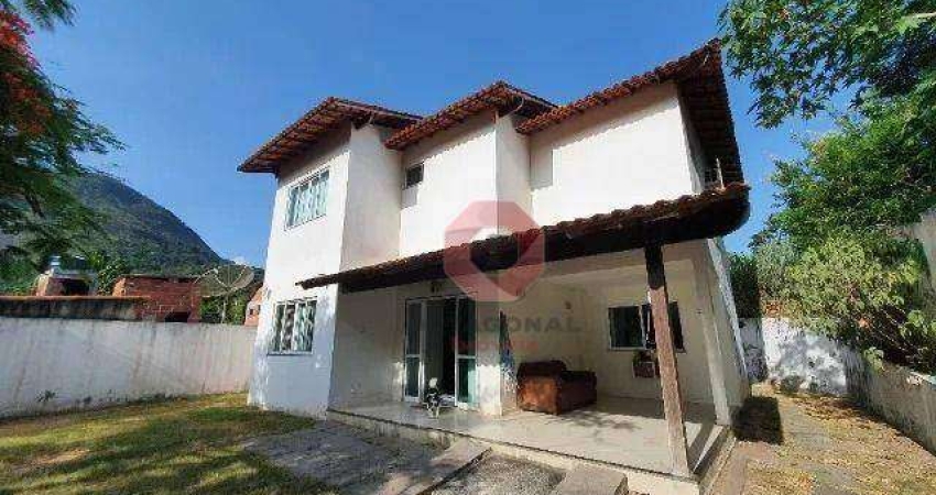 Casa com 4 quartos à venda, 120 m² por R$ 860.000 - Praia de Itaipuaçu (Itaipuaçu) - Maricá/RJ