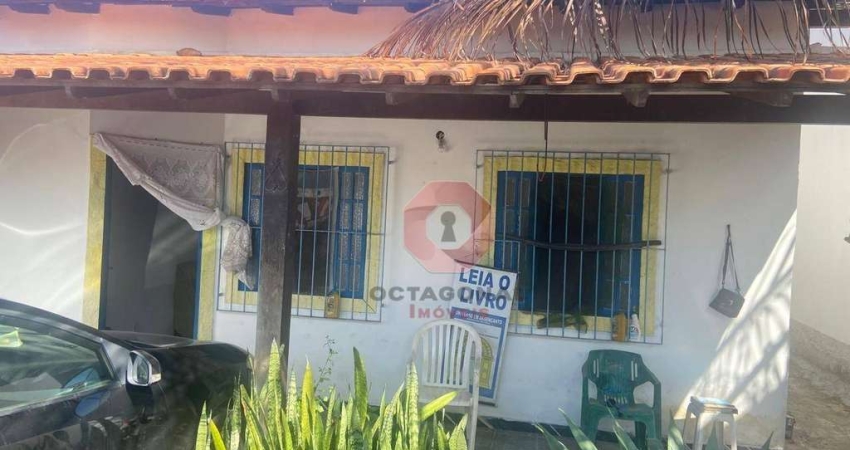 Casa com 2 quartos à venda, 80 m² por R$ 350.000 - Jardim Atlântico Oeste (Itaipuaçu) - Maricá/RJ