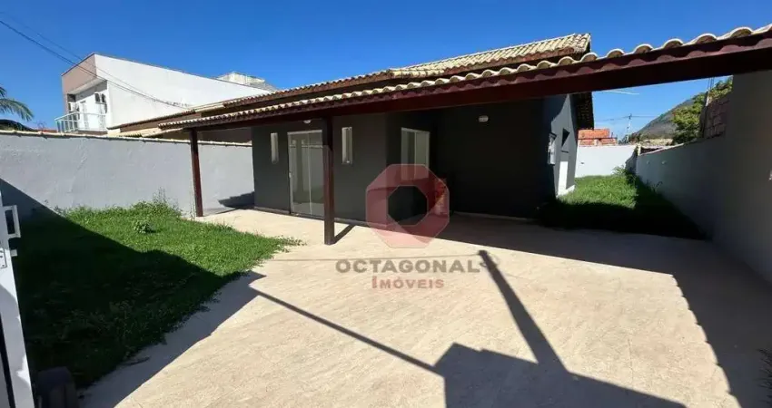 Casa com 3 quartos à venda, 140 m² por R$ 450.000 - São José do Imbassaí - Maricá/RJ