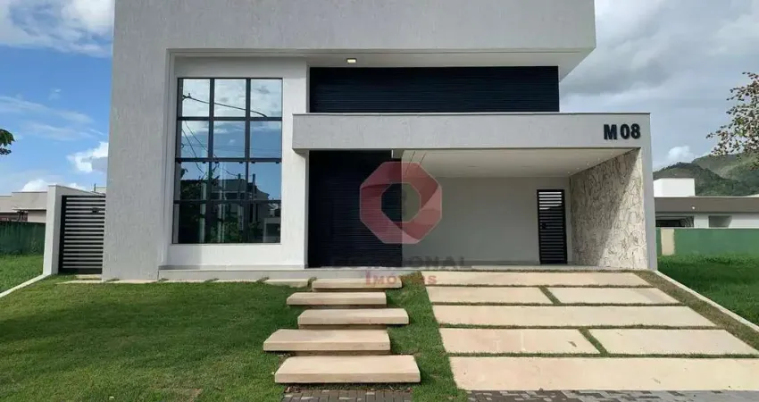 Casa com 3 dormitórios à venda, 185 m² por R$ 1.150.000,00 - Inoã - Maricá/RJ