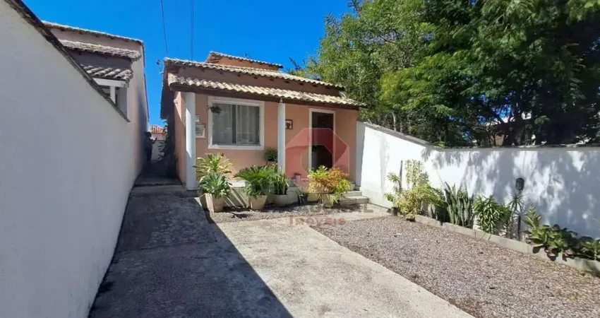 Casa com 2 quartos à venda, 70 m² por R$ 330.000 - São José do Imbassaí - Maricá/RJ