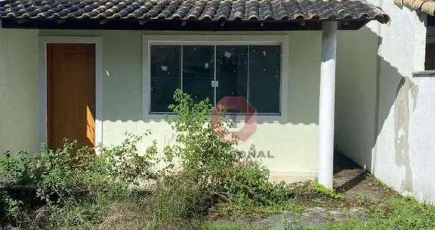 Casa com 2 dormitórios à venda, 60 m² por R$ 400.000,00 - Praia de Itaipuaçu (Itaipuaçu) - Maricá/RJ