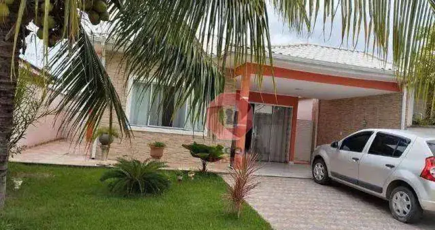 Casa com 3 quartos à venda, 96 m² por R$ 560.000 - Cajueiros (Itaipuaçu) - Maricá/RJ