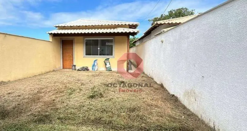 Casa com 2 quartos à venda, 65 m² por R$ 399.000 - Barroco (Itaipuaçu) - Maricá/RJ