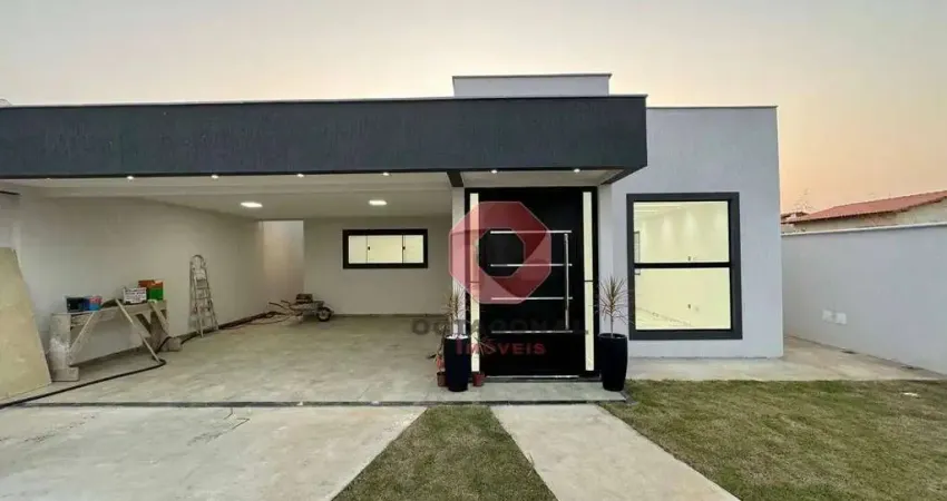 Casa com 3 quartos à venda, 180 m² por R$ 650.000 - Jardim Atlântico Leste (Itaipuaçu) - Maricá/RJ