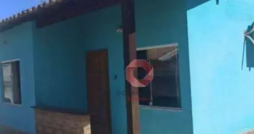 Casa com 2 dormitórios à venda, 65 m² por R$ 370.000,00 - Chácaras de Inoã (Inoã) - Maricá/RJ