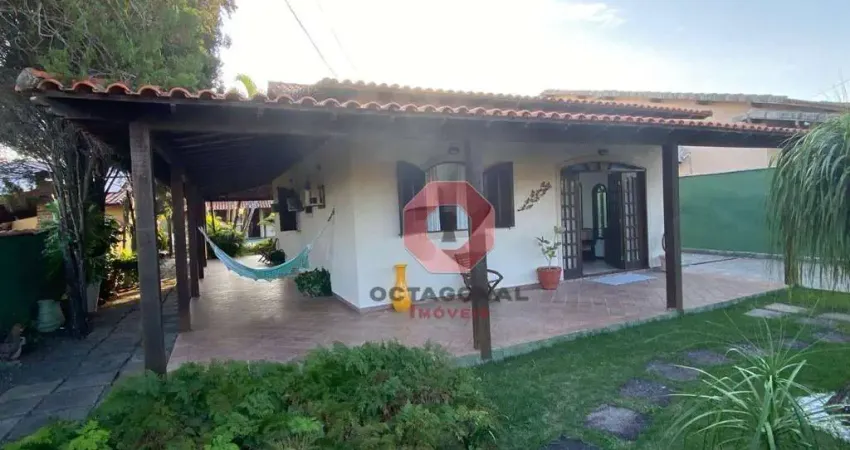 Casa com 4 quartos à venda, 120 m² por R$ 880.000 - Jardim Atlântico Oeste (Itaipuaçu) - Maricá/RJ