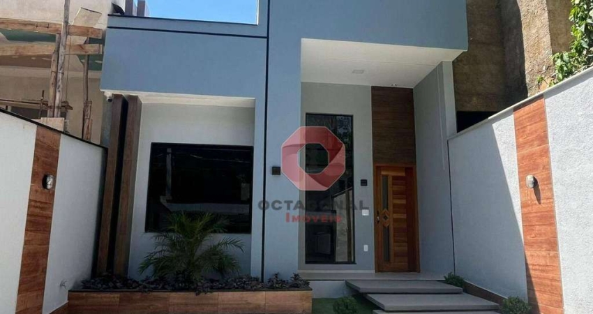 Casa com 2 dormitórios à venda, 90 m² por R$ 490.000,00 - Itaocaia Valley (Itaipuaçu) - Maricá/RJ