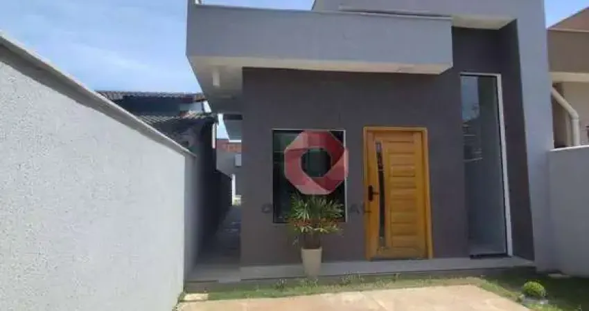 Casa com 3 dormitórios à venda, 109 m² por R$ 648.000 - Praia de Itaipuaçu (Itaipuaçu) - Maricá/RJ
