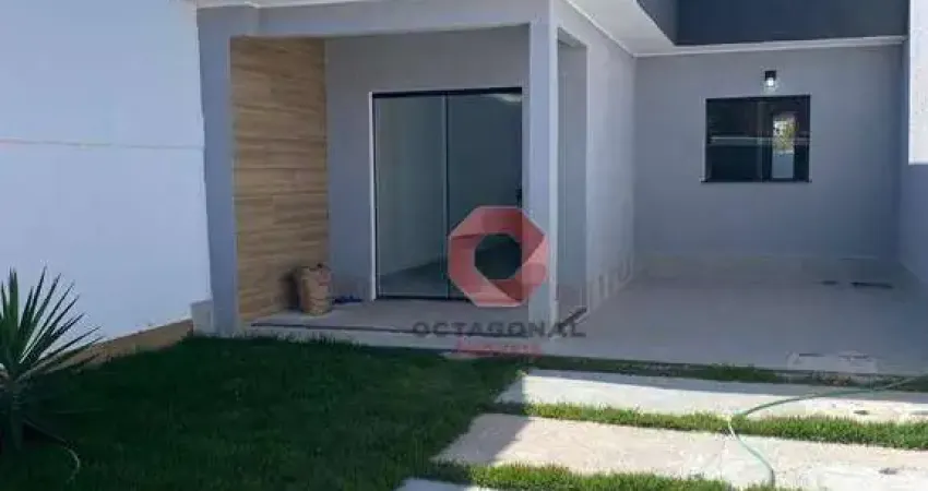Casa com 3 dormitórios à venda, 70 m² por R$ 670.000,00 - Praia de Itaipuaçu (Itaipuaçu) - Maricá/RJ
