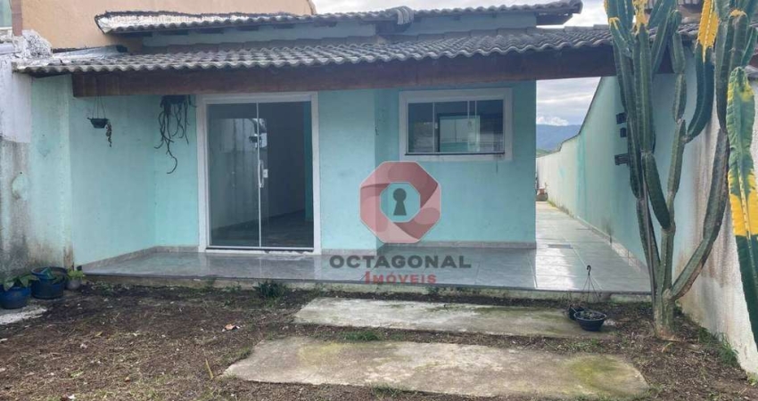 Casa com 2 dormitórios à venda, 68 m² por R$ 365.000,00 - Jardim Atlântico Leste (Itaipuaçu) - Maricá/RJ