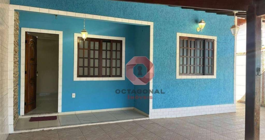 Casa com 2 dormitórios à venda, 70 m² por R$ 498.000 - Barroco (Itaipuaçu) - Maricá/RJ
