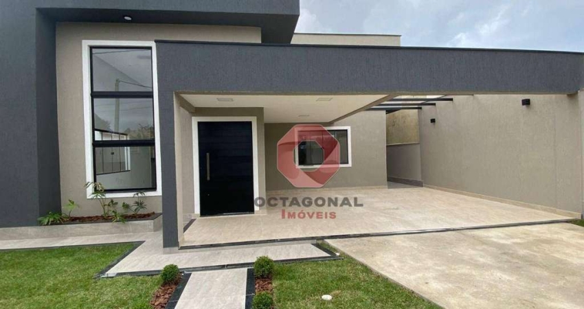 Casa com 3 dormitórios à venda, 125 m² por R$ 800.000 - Jardim Atlântico Leste (Itaipuaçu) - Maricá/RJ