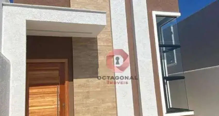 Casa com 3 quartos à venda, 93 m² por R$ 595.000 - Jardim Atlântico Central (Itaipuaçu) - Maricá/RJ
