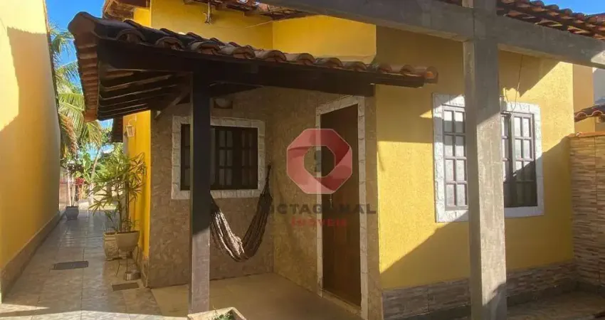 Casa com 2 dormitórios à venda, 71 m² por R$ 560.000,00 - Jardim Atlântico Central (Itaipuaçu) - Maricá/RJ