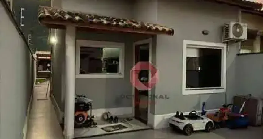 Casa com 3 dormitórios à venda, 80 m² por R$ 550.000 - Barroco (Itaipuaçu) - Maricá/RJ
