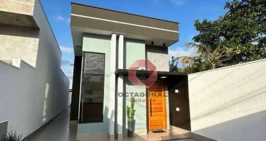 Casa com 2 dormitórios à venda, 90 m² por R$ 580.000 - Jardim Atlântico Central (Itaipuaçu) - Maricá/RJ