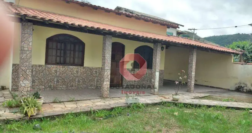 Casa com 2 dormitórios à venda, 65 m² por R$ 350.000 - São José de Embassai - Maricá/RJ
